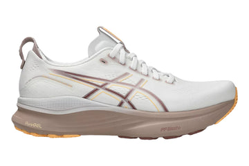 Asics Gel-Kayano 32 B White/Orange Glow Womens #color_purple-multi